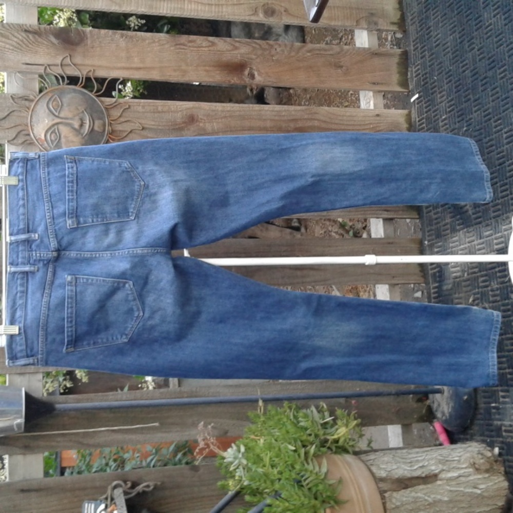 Van heusen_studio jeans 34-32 blue good condition